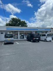 ローソン　奈良南京終店