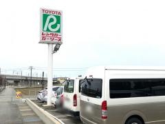 トヨタレンタリース富山黒部宇奈月温泉駅前店