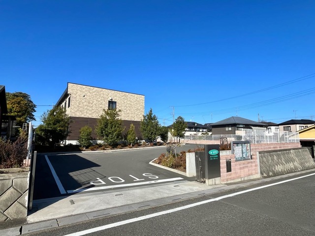ツクイさいたま岩槻グループホーム 建物全景
