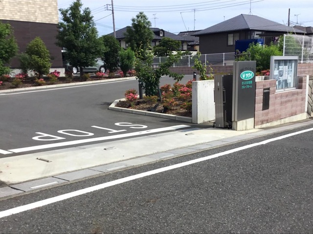 ツクイさいたま岩槻グループホーム 施設外観
