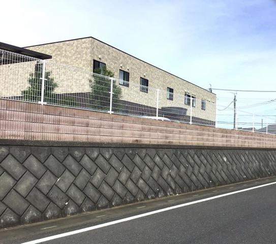 ツクイさいたま岩槻グループホーム 施設外観