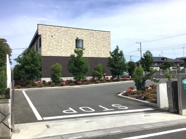 ツクイさいたま岩槻グループホーム 施設外観