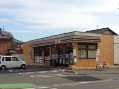 セブンイレブン　富里店