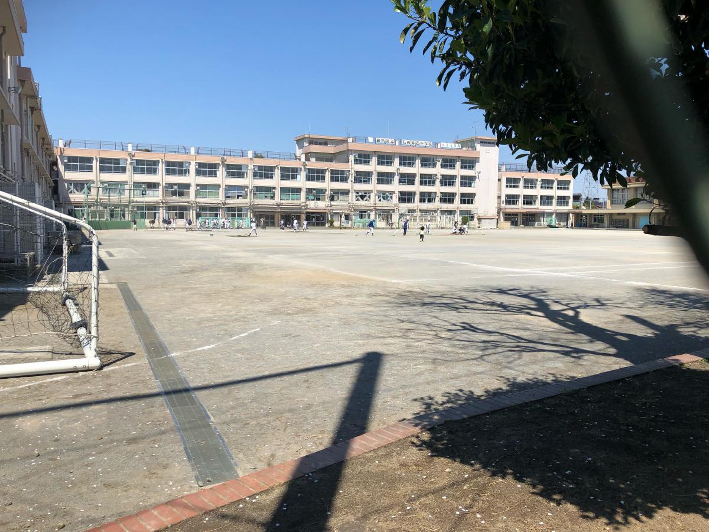 練馬 区立 石神井 西 中学校