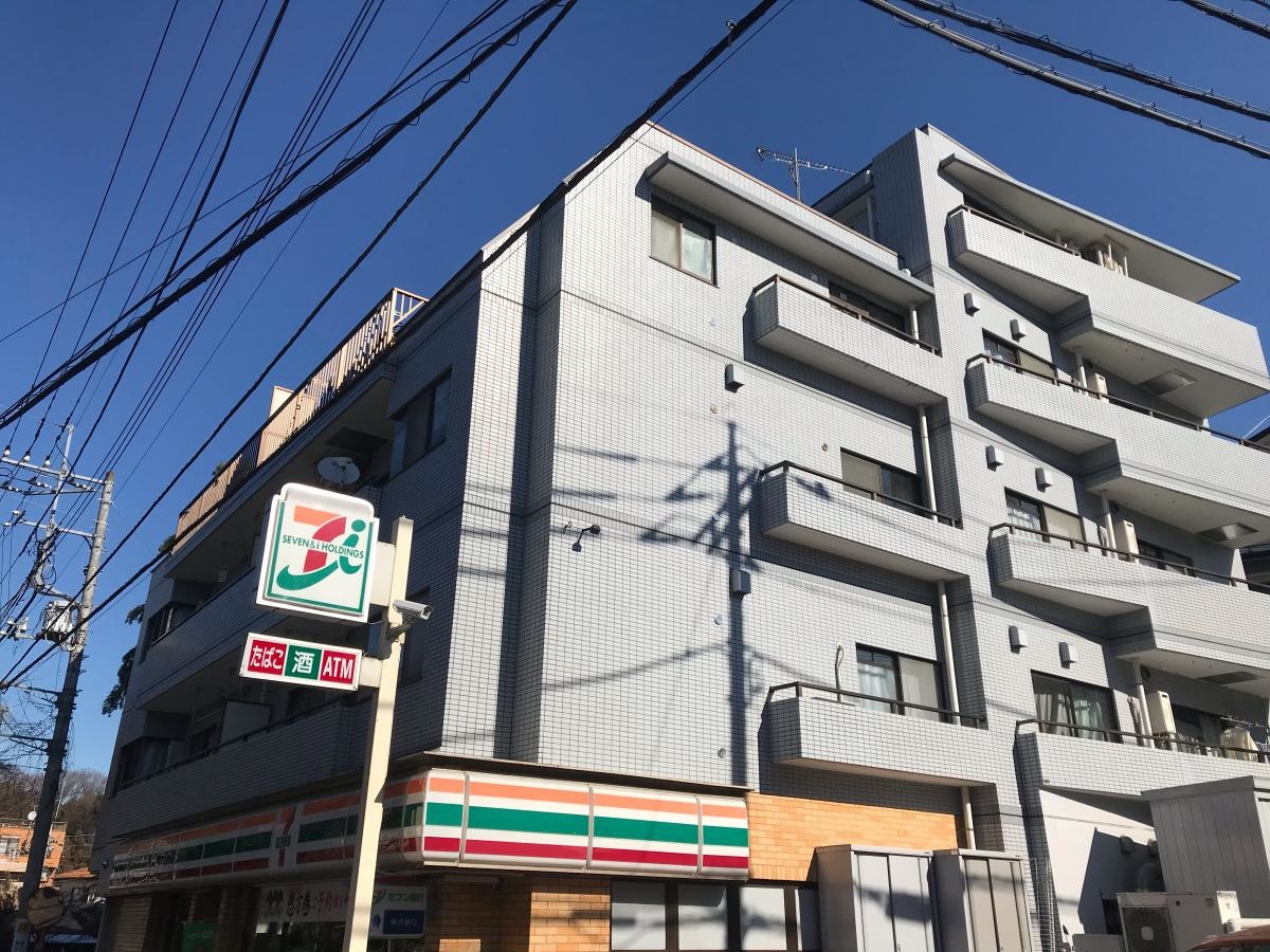 セブンイレブン