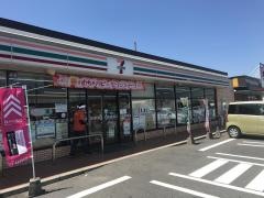 セブンイレブン　勝山大久保店
