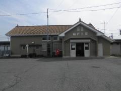 稲戸井駅