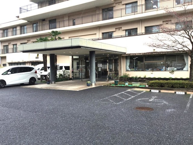 忘れな草 施設外観
