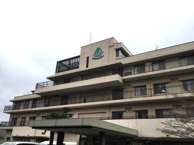 忘れな草 施設外観