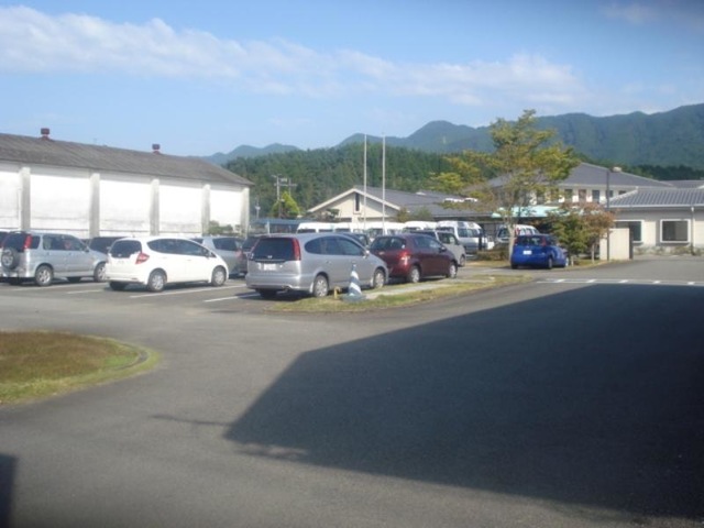 ひだけ荘 設備