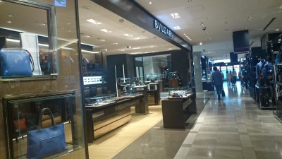 マーケットピア ｂｖｌｇａｒｉ 阪急メンズ東京店