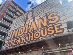 ステーキハウス・インディアンズ　名古屋本店