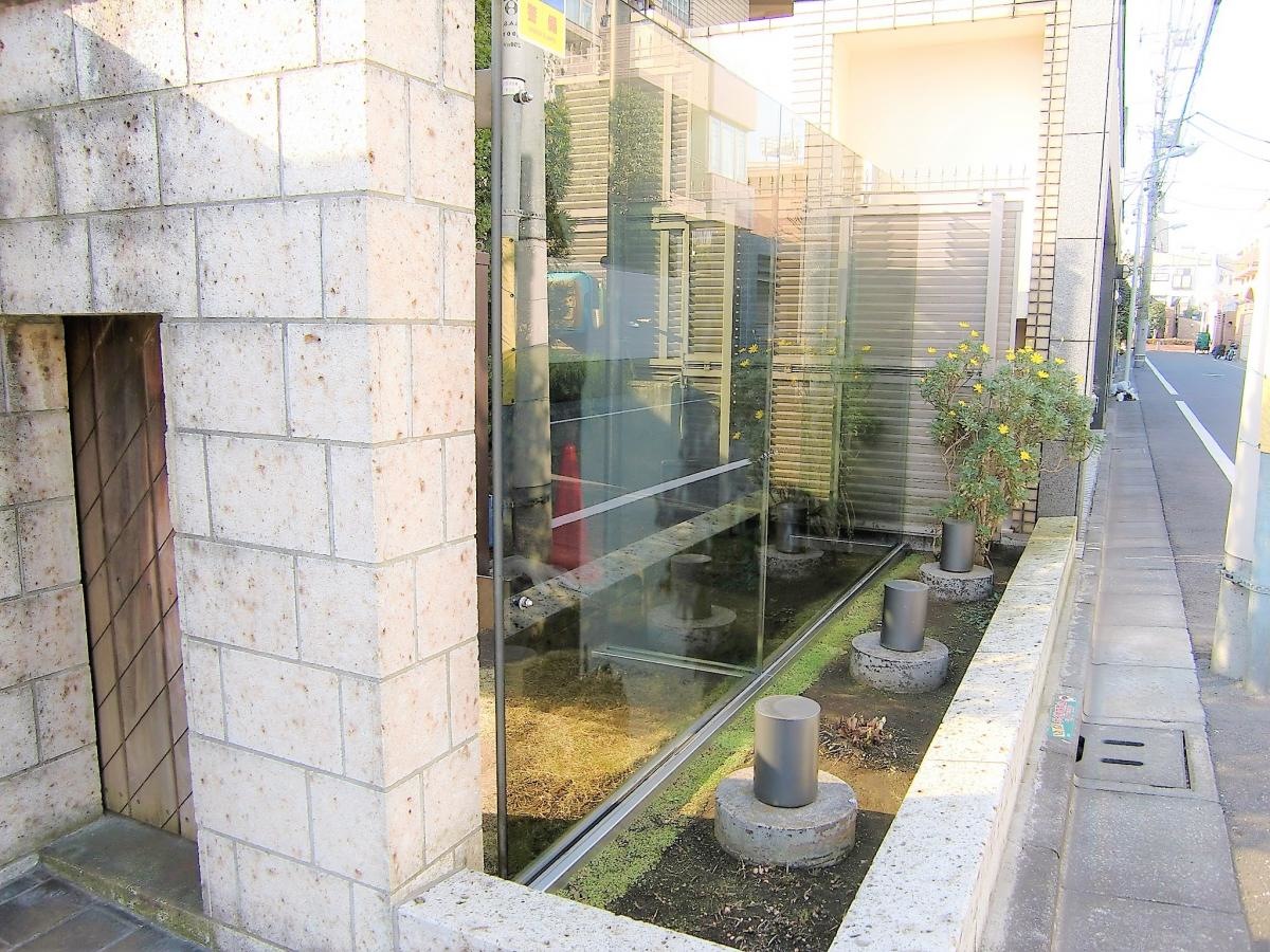 ねむの木の庭