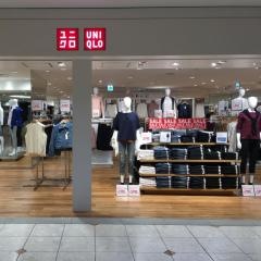 ユニクロ　なんばＣＩＴＹ店