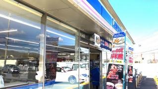 ローソン　桜井大泉店