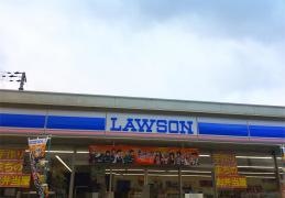ローソン　桜井大泉店