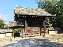 山口城跡