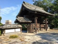 山口城跡