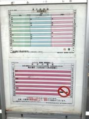 「和田(所沢市)」バス停留所