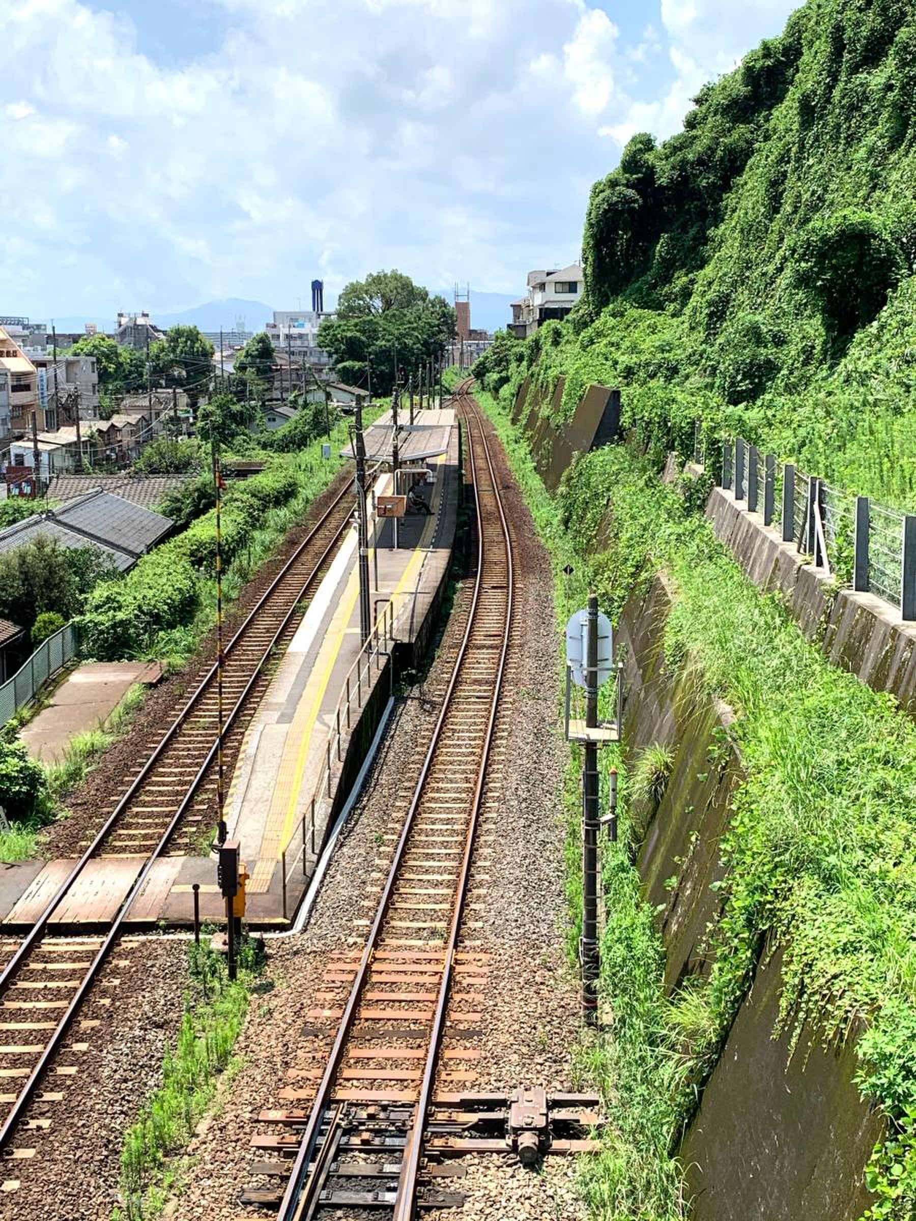 南 鹿児島 駅