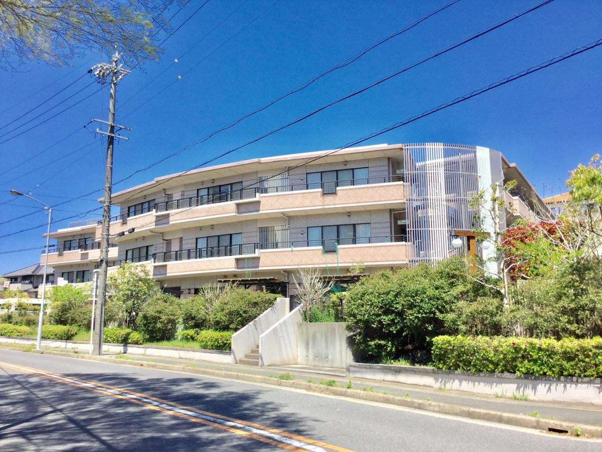 なごやかハウス岳見