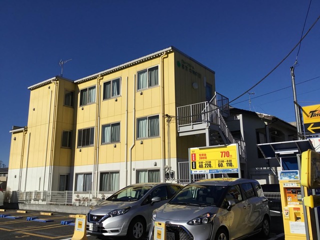 グループホーム　東京中野の家 施設外観