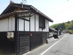 別邸母里