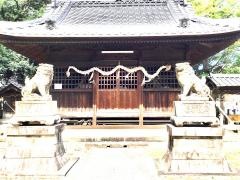 新田八幡社