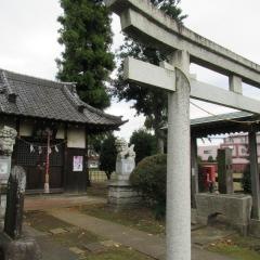 東狭山ケ丘熊野神社