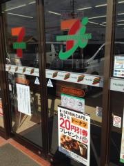セブンイレブン　笛吹石和東高橋店