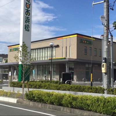 バンクマップ ｊａとぴあ浜松新所原支店 湖西市新所原