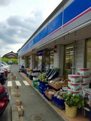 ローソン　新城庭野店