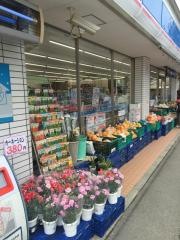 ローソン　新城庭野店