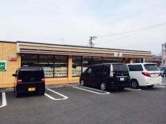 セブンイレブン　唐津佐志浜店