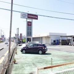 大分トヨタ自動車宇佐店