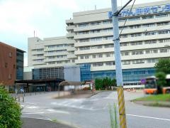 「国立がん研究センター」バス停留所