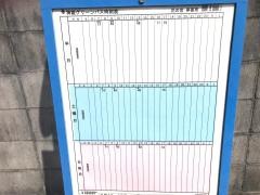 「花の宮」バス停留所