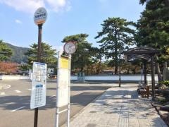 「松陰神社前」バス停留所