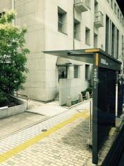 「市役所前(松山市)」バス停留所