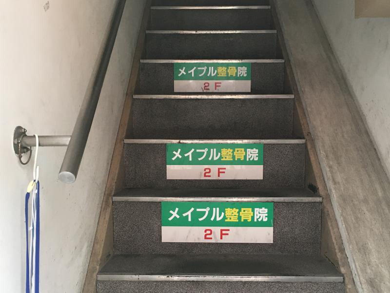 メイプル整骨院／ホームメイト