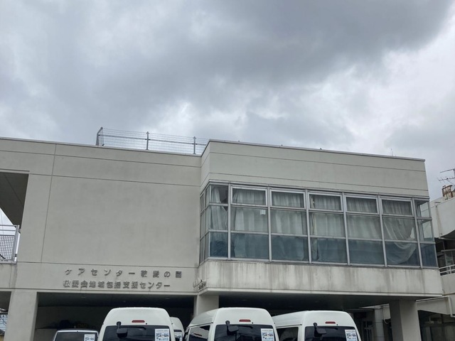 敬愛の園 施設外観