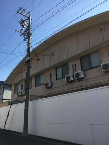 池上台 施設外観