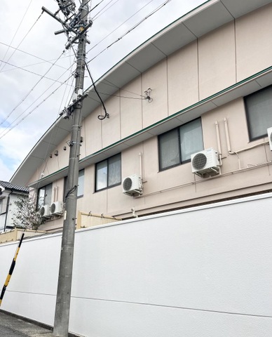 池上台 施設外観