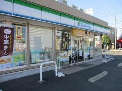 ファミリーマート　ぎふ加納新本町店