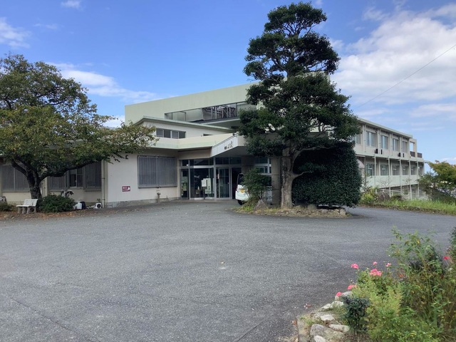 介護老人保健施設ふる里 建物全景