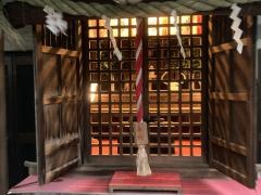 古地老稲荷神社