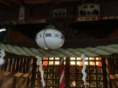 古地老稲荷神社