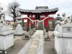 稲荷神社