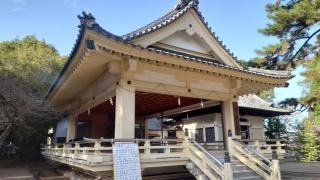 愛知県高浜市春日神社