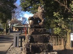 郡頭神社